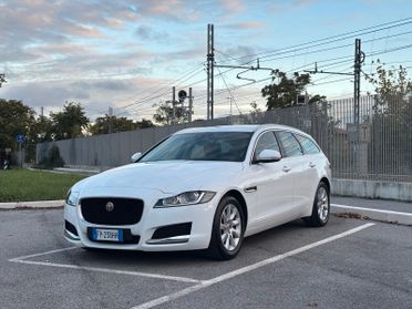 Jaguar XF Sportbrake 2.0 D 180 CV aut. Prestige