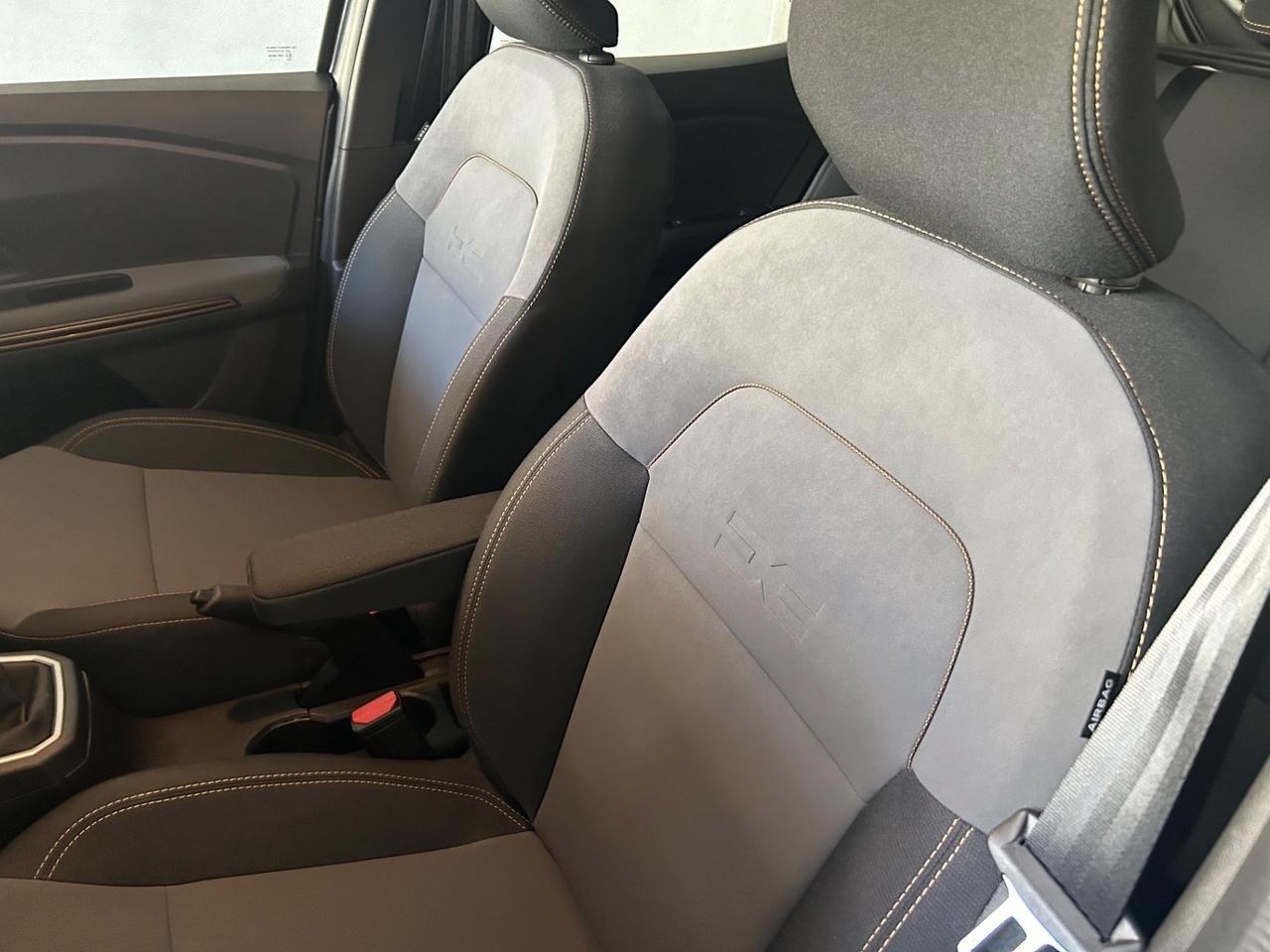 Dacia Sandero Stepway 1.0 TCe ECO-G Extreme Up