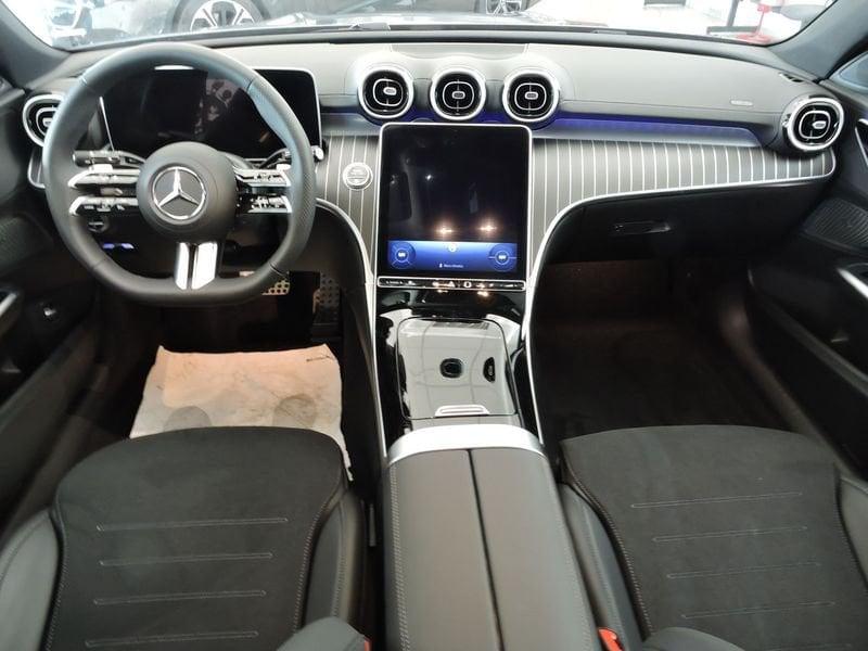 Mercedes-Benz Classe C C 220 d Mild hybrid AMG Line Advanced