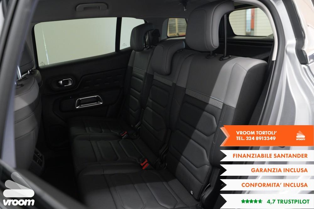 CITROEN C5 Aircross 1ª s. C5 Aircross BlueHDi ...