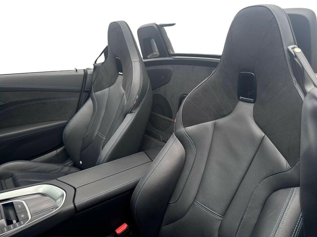 BMW Z4 M 40 i Steptronic