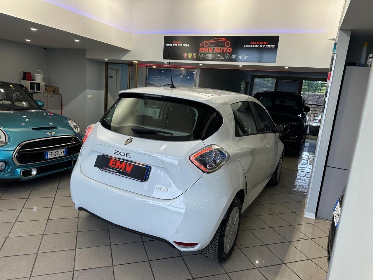 Renault ZOE Life R90 Flex
