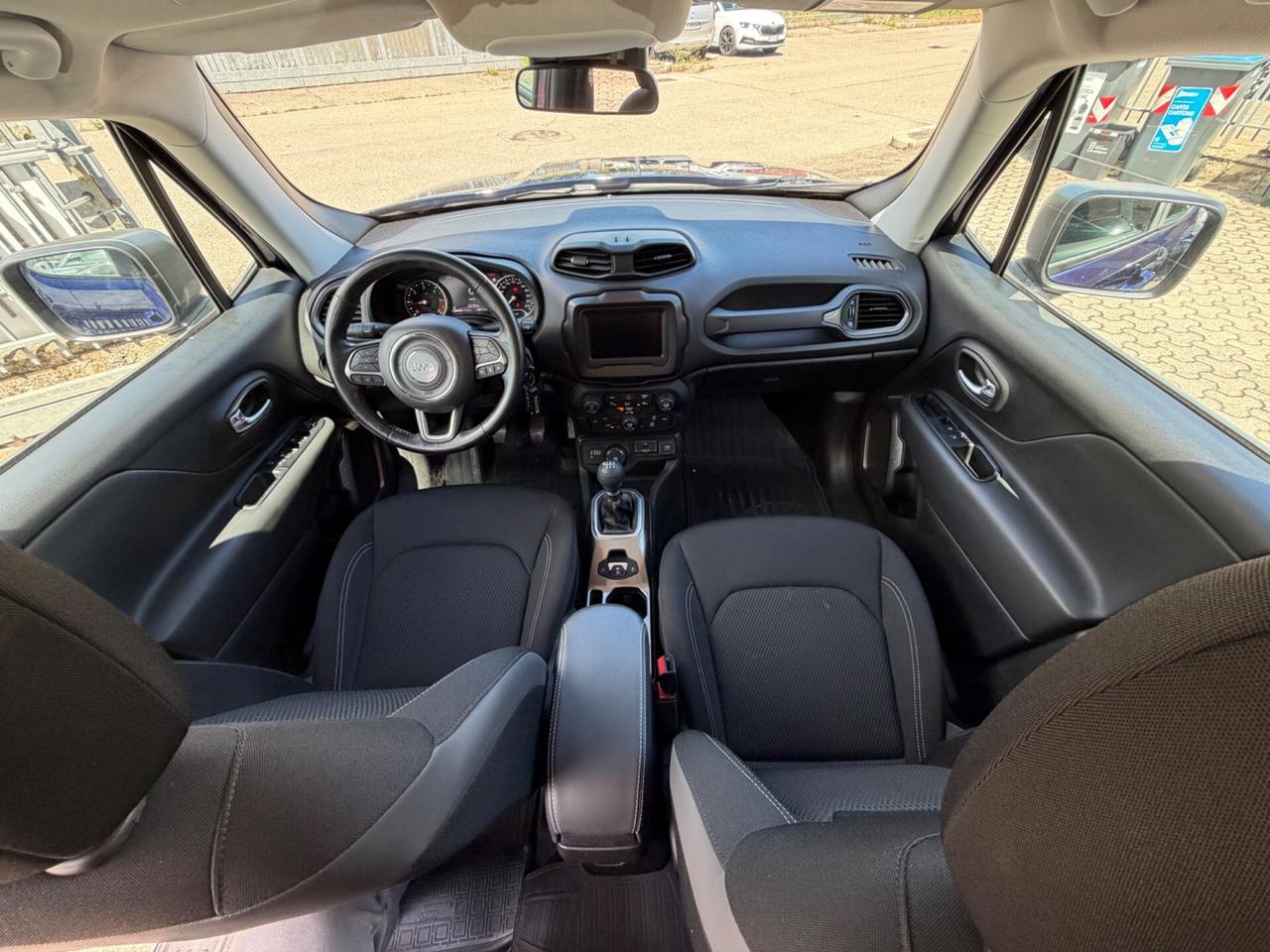 Jeep Renegade 2.0 Mjt 140CV 4WD Limited FARI LED