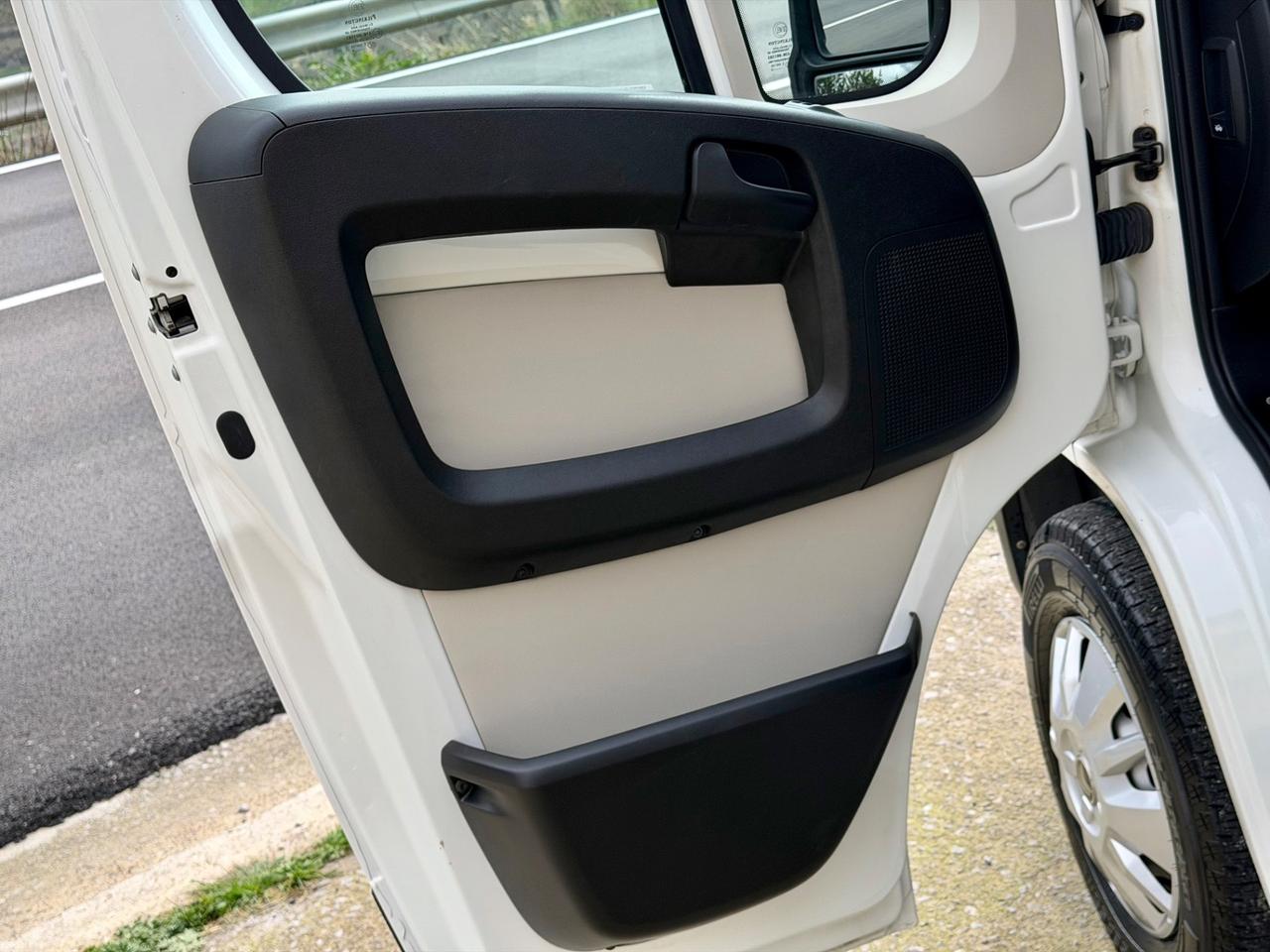 Citroen Jumper 2.0 BlueHDi 160cv Atlante 9 posti 39.000KM