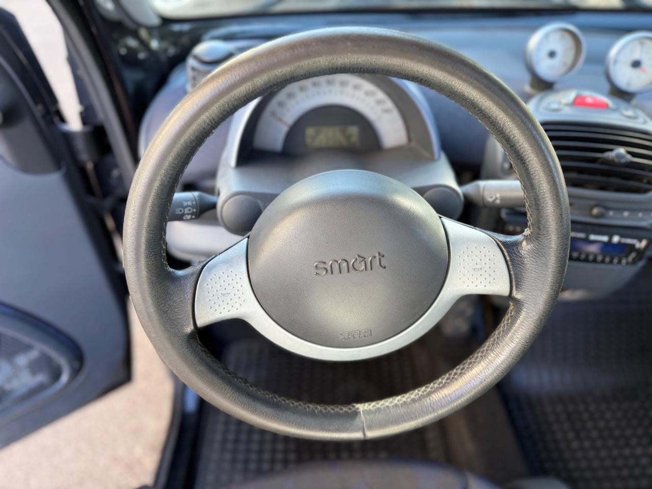Smart 800 city-coupé passion cdi