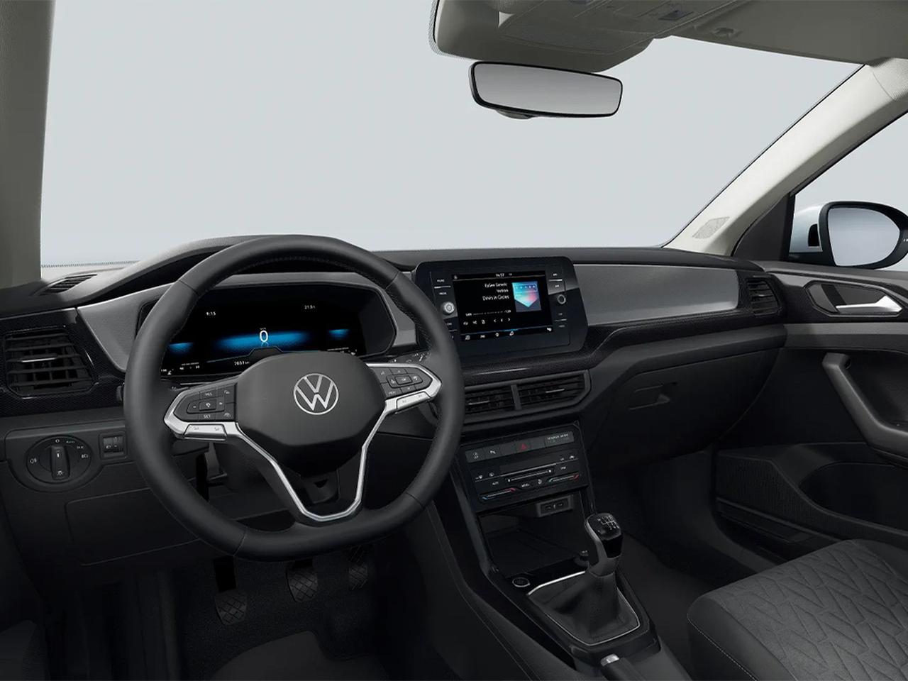 Volkswagen T-Cross 1.0 tsi r-line plus 115cv