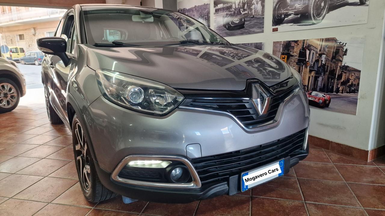 Renault Captur dCi 1.5 diesel 90 CV Start&Stop