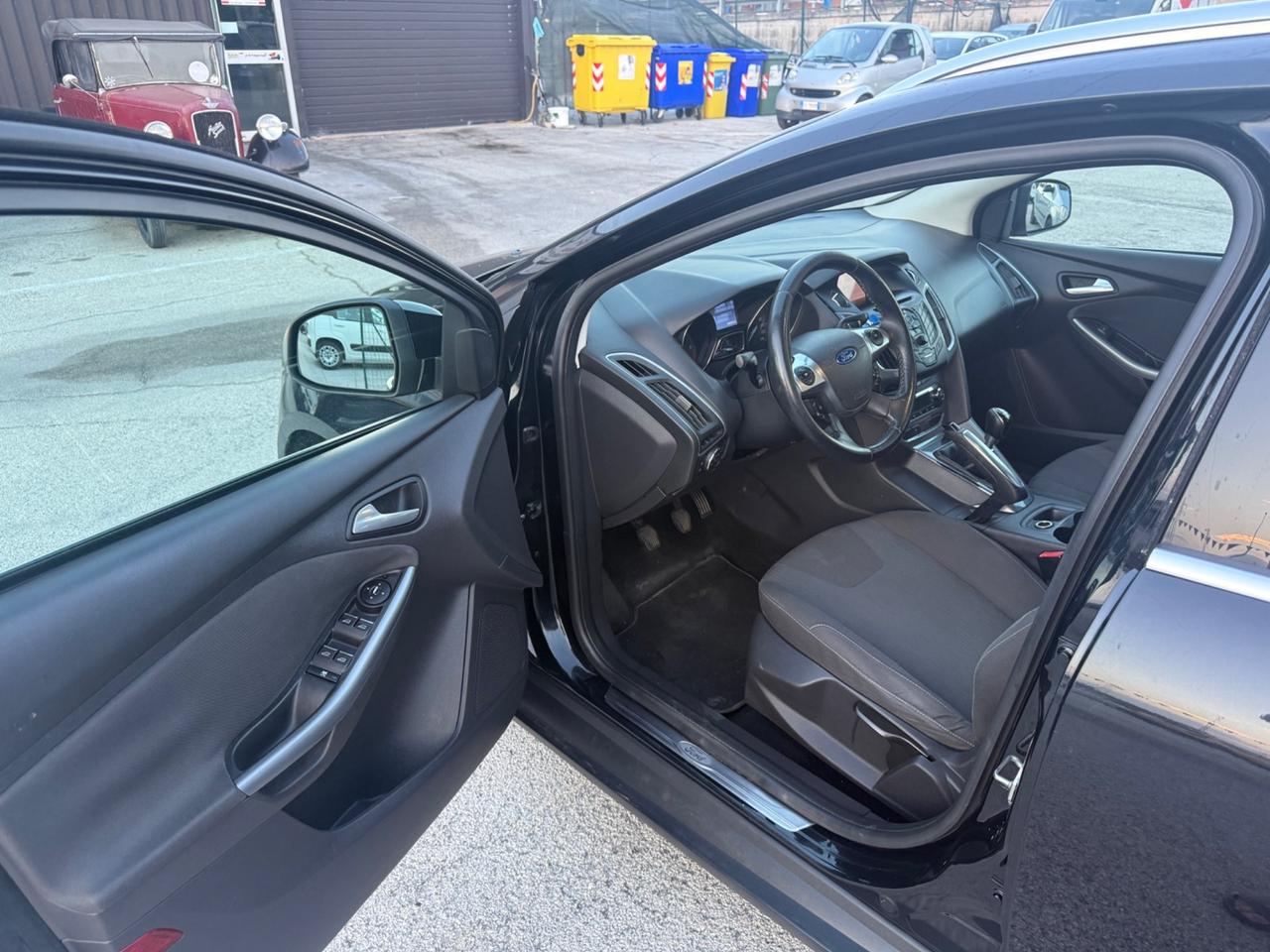 Ford Focus 1.6 TDCi 115 CV SW Titanium