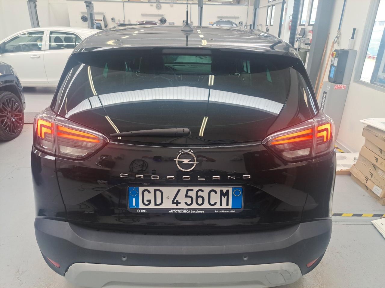 Opel Crossland X 1.5 ECOTEC D 120 CV Start&Stop AUTOMATICA