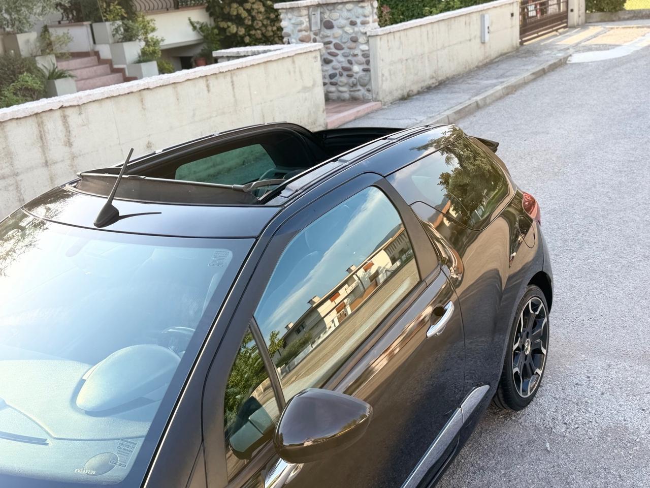 Ds DS3 3 1.6 e-HDi 90 So Chic Cabrio