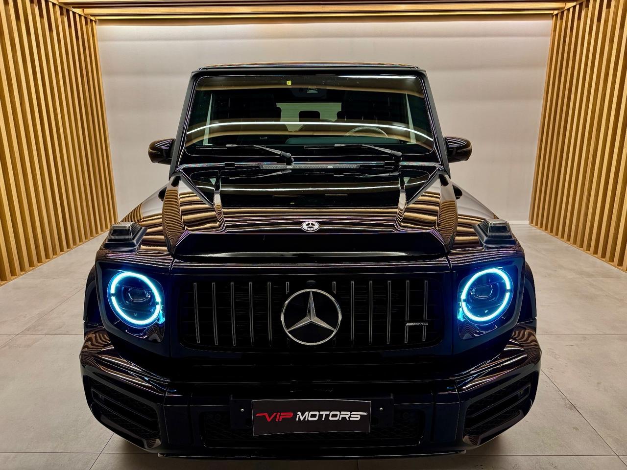 Mercedes-benz G 63 AMG V8 MANUFAKTUR 585CV GARANZIA CASA MADRE