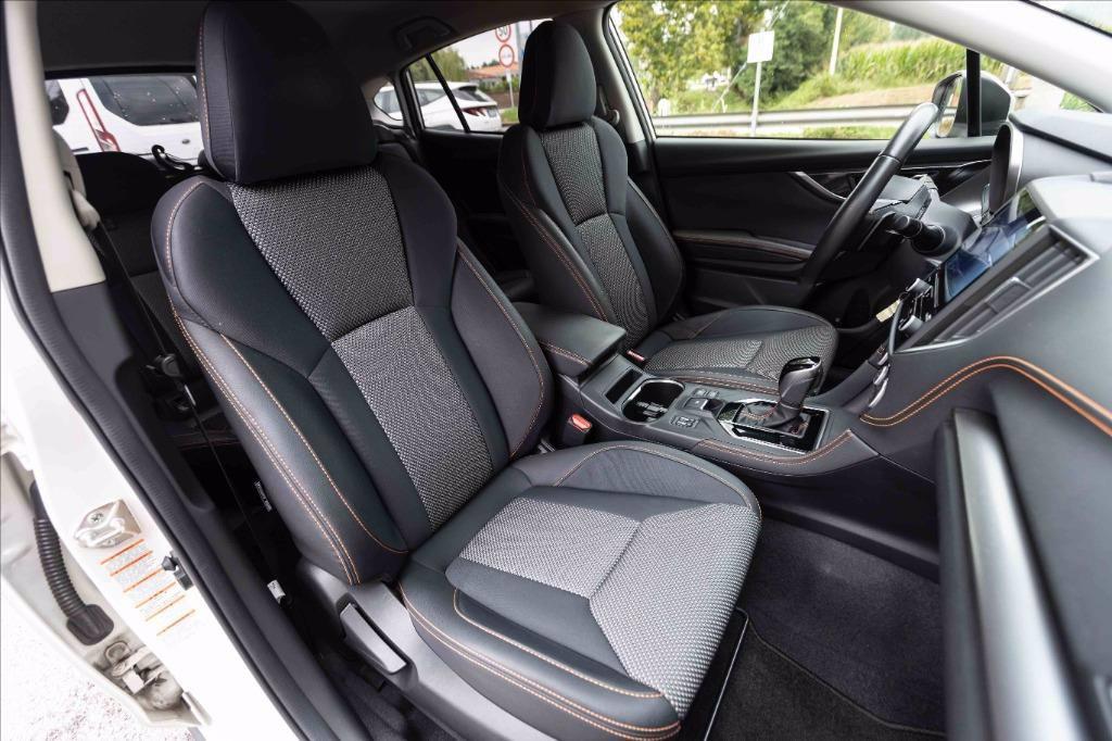 SUBARU XV 1.6i Style lineartronic del 2021