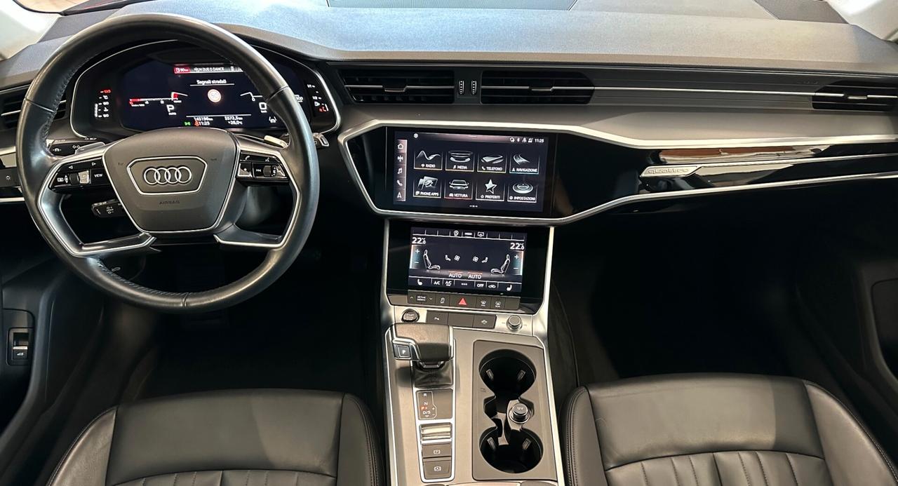 AUDI A6 AVANT 50TDI QUATTRO TIPTRONIC *RADAR*CARPLAY*SEDILIRISC*