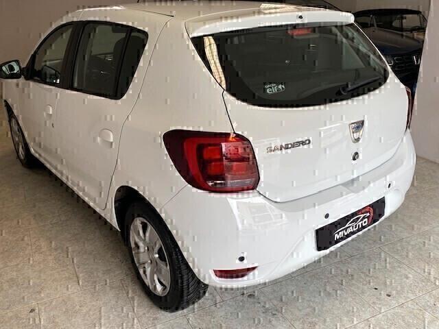 Dacia Sandero 1.5 Blue dCi