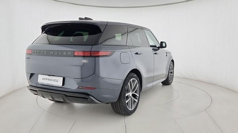 Land Rover RR Sport 3.0D l6 249 CV Dynamic HSE