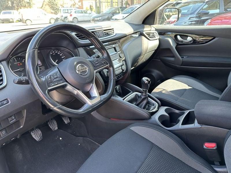 Nissan Qashqai Nissan Qashqai 1.5 dCi Acenta 'unico proprietario'