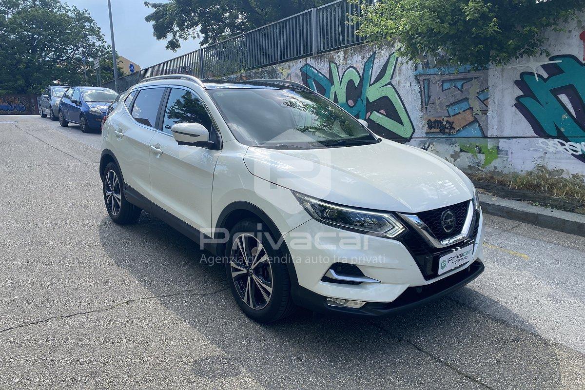 NISSAN Qashqai 1.3 DIG-T 160 CV DCT N-Connecta