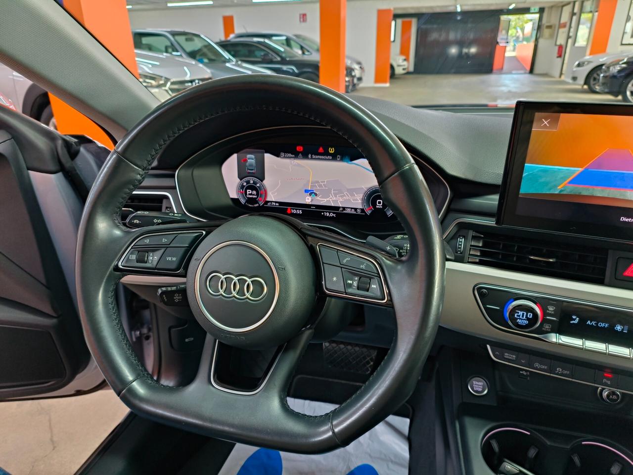 Audi A5 35 TDI S tronic line edition - 2020