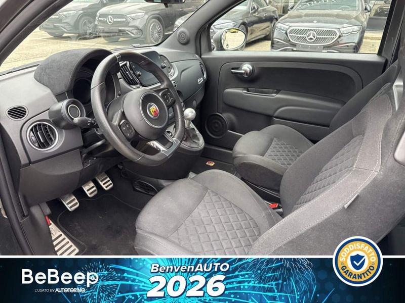 Abarth 595 595C 1.4 T-JET 165CV