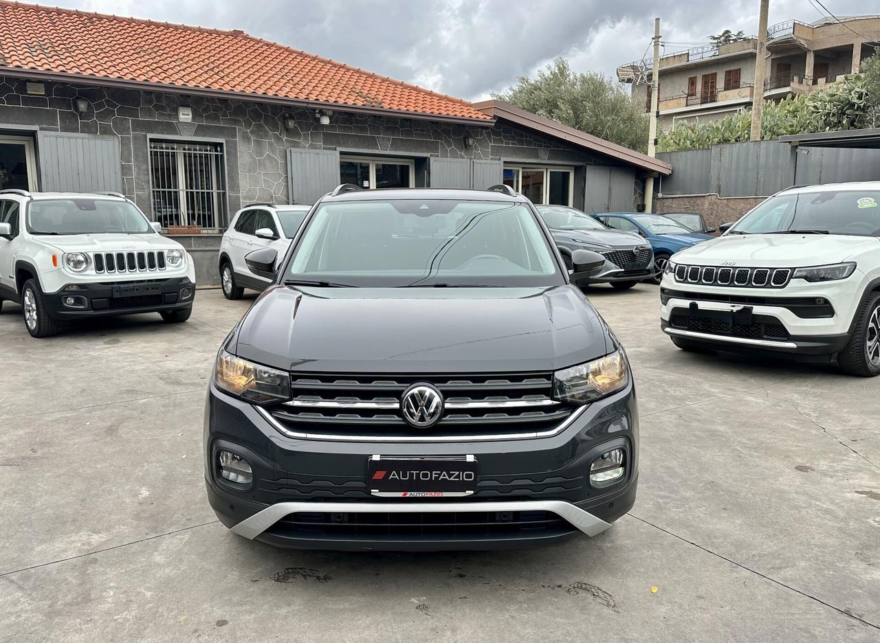 Volkswagen T-Cross 1.6 TDI SCR Style BMT