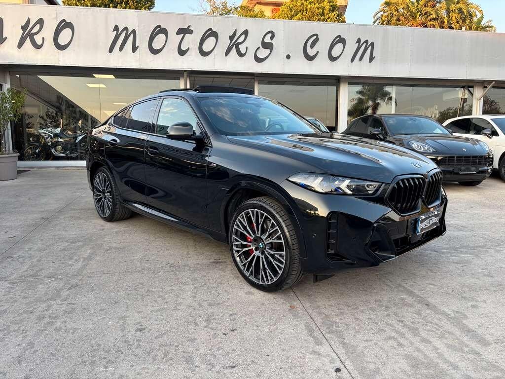 Bmw X6 xDrive30d 48V Msport Pro solo 68.000 IVA EPSOSTA/ 2024