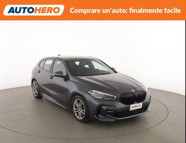 BMW 118 d 5p. Msport