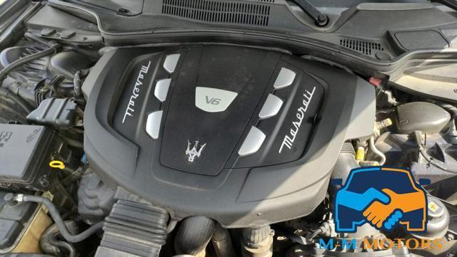 MASERATI Quattroporte V6 Diesel 275 CV Granlusso