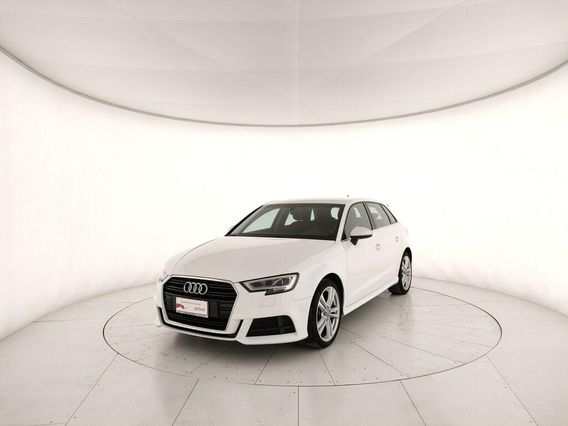 Audi A3 30 1.5 g-tron Admired S tronic