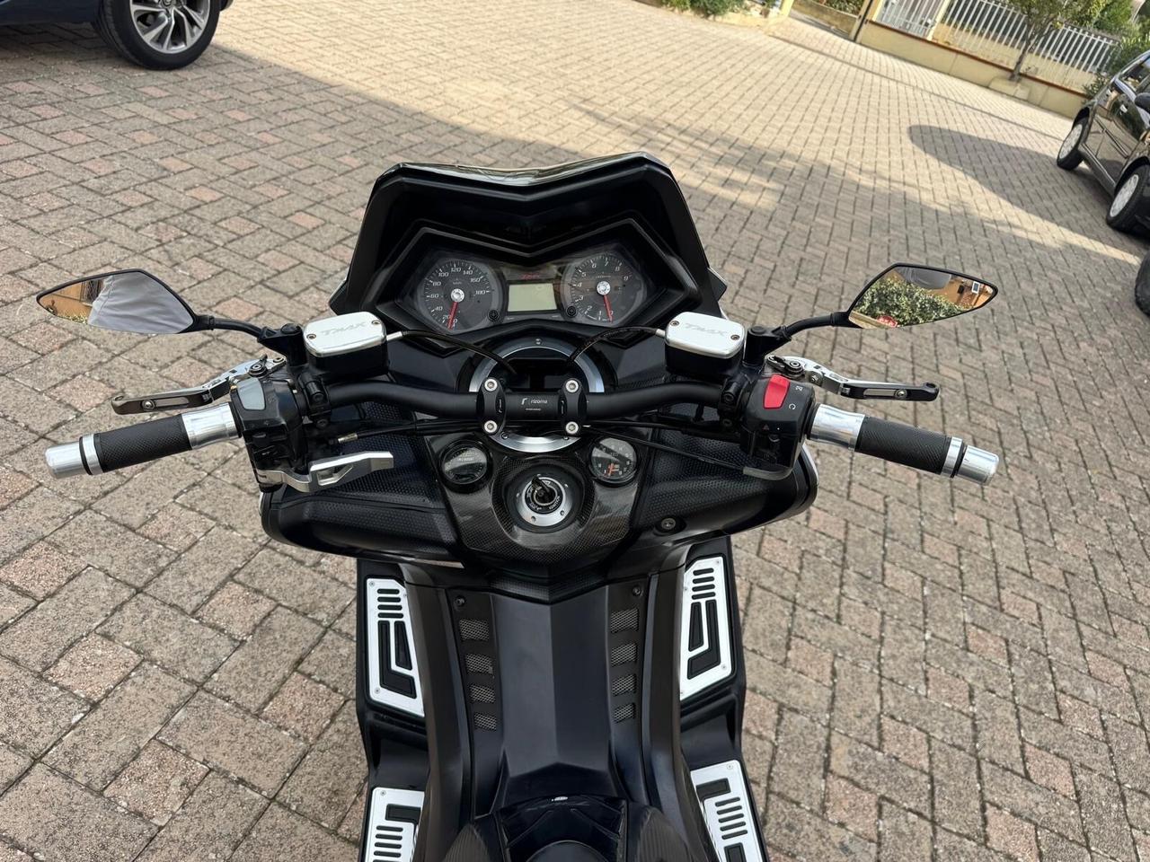 Yamaha TMAX 530 TURBO
