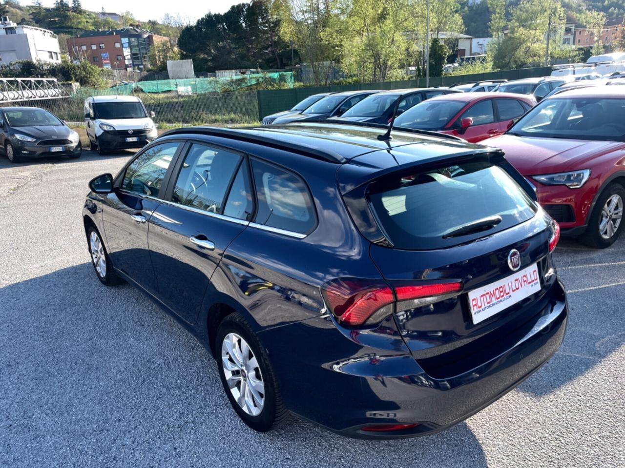 Fiat Tipo SW 1.6 Mjt 120cv 3modelli disponibili
