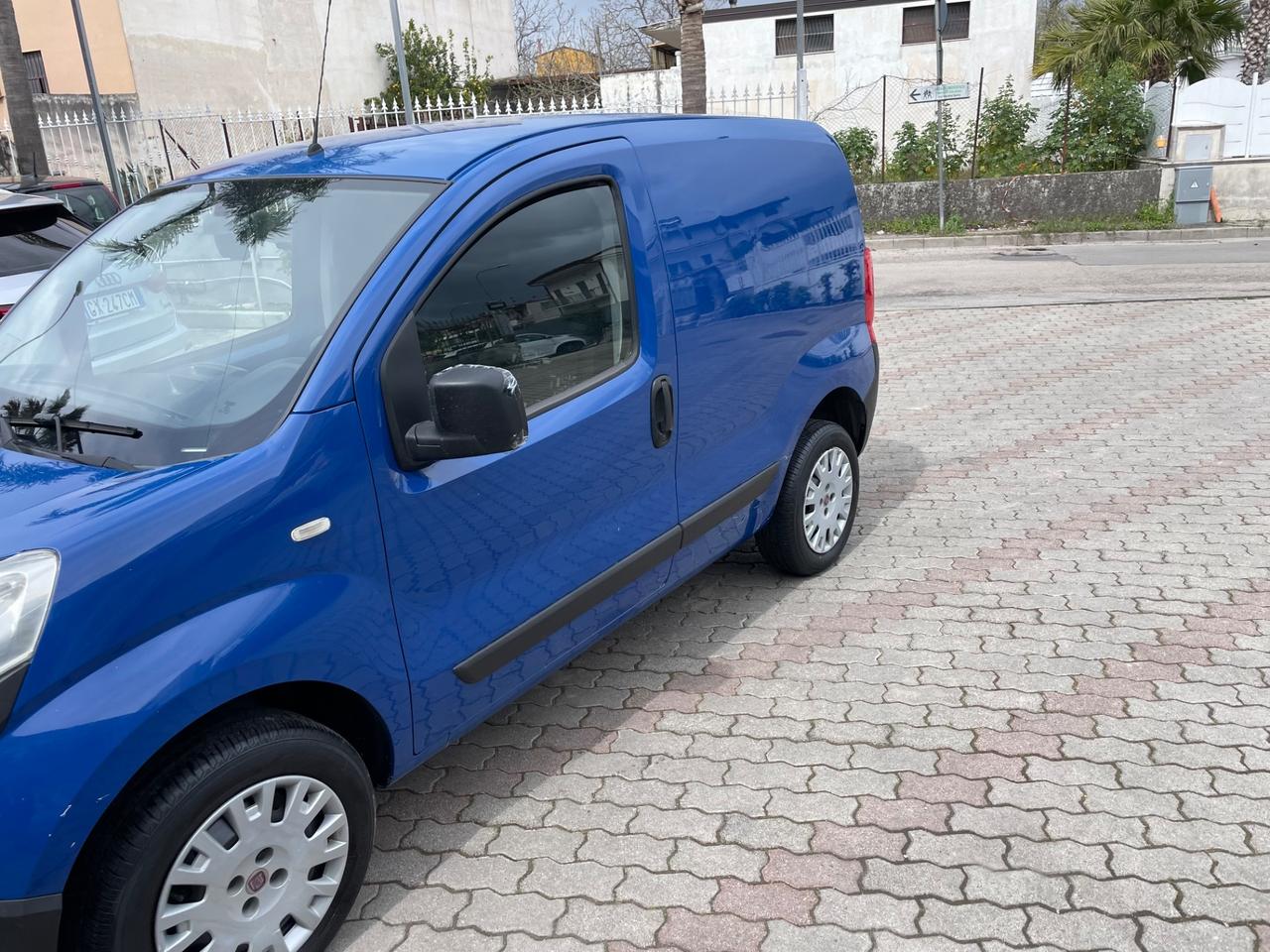 Fiat Fiorino 1.4 8V Furgone Natural Power