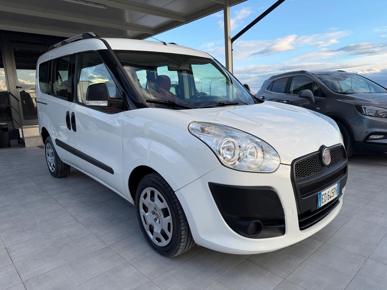 Fiat Doblo Doblò 1.6 MJT 7 POSTI