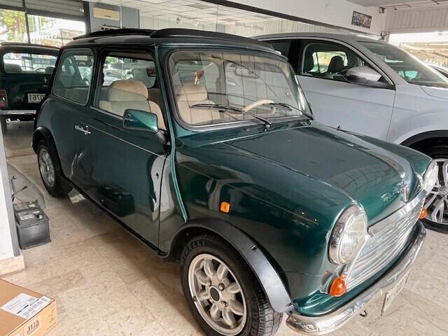 Rover Mini 1.3 Anche permuta o scambi0