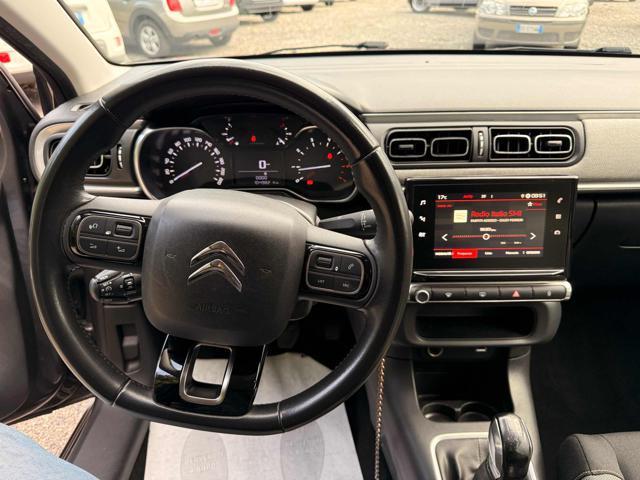 CITROEN C3 PureTech 83 S&S Shine Bi-colore GPL