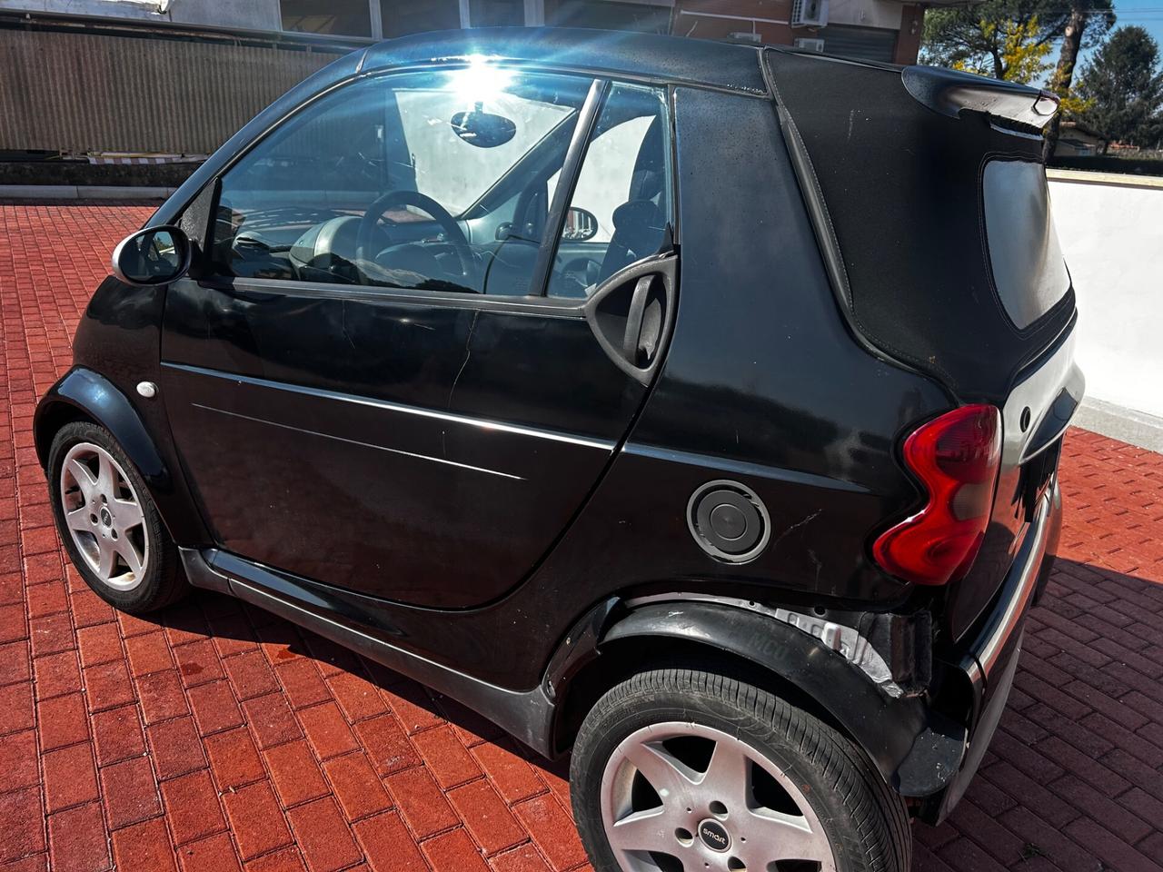 Smart Smart 700 smart cabrio passion