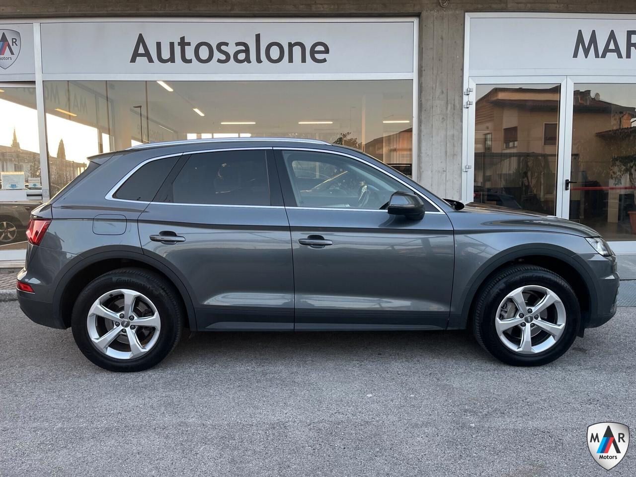 Audi Q5 40 TDI quattro S tronic Business Sport