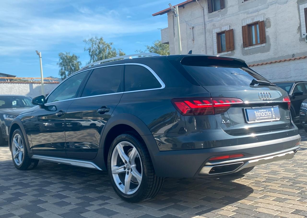 Audi A4 allroad Business Evolution 2.0 TDI 190CV s tronic quattro