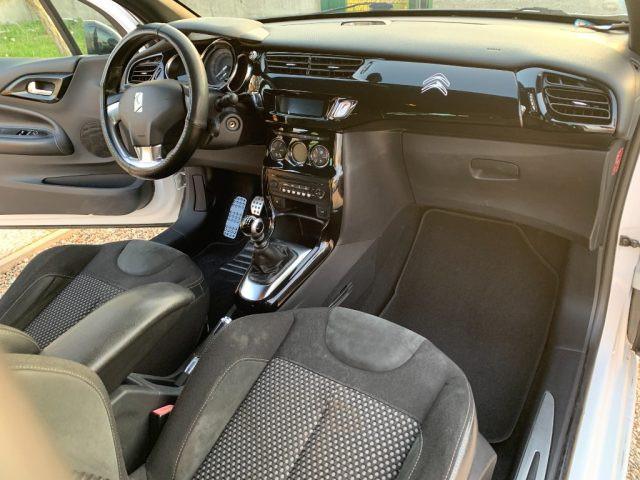 DS AUTOMOBILES DS 3 1.6 e-HDi 110 airdream Ultra Prestige