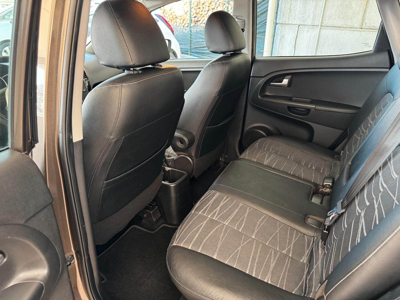 Kia Venga 1.6 crdi wgt TX 115cv