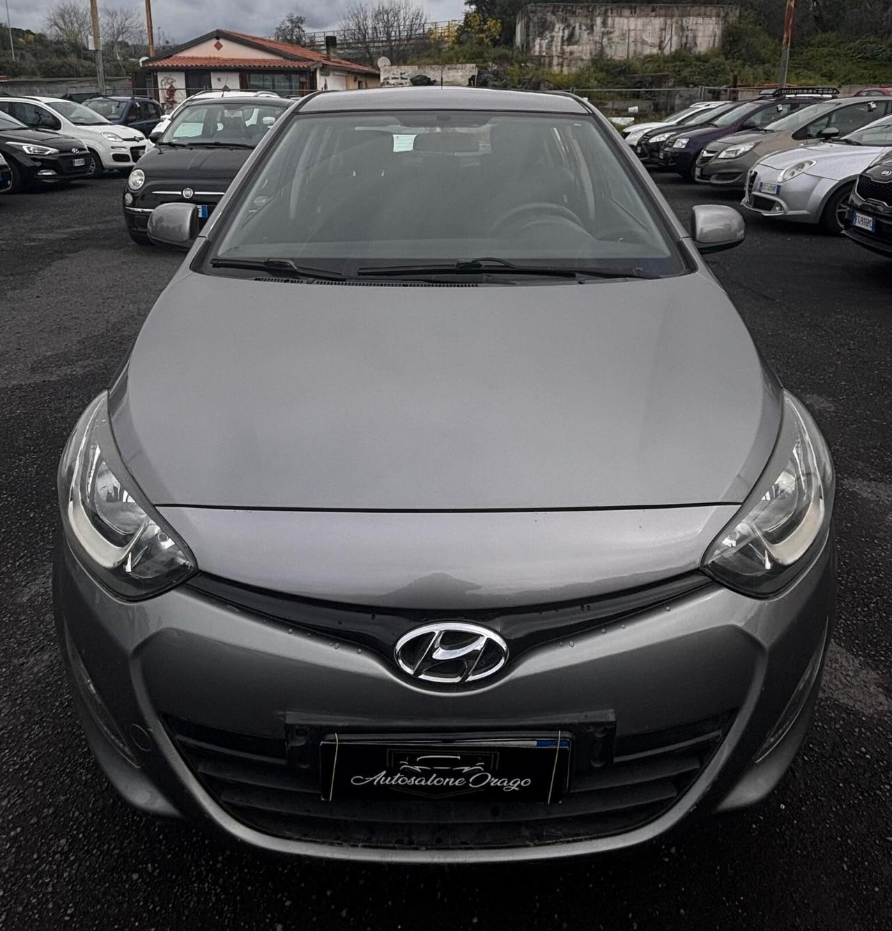 Hyundai i20 1.1 CRDi 5p. Classic