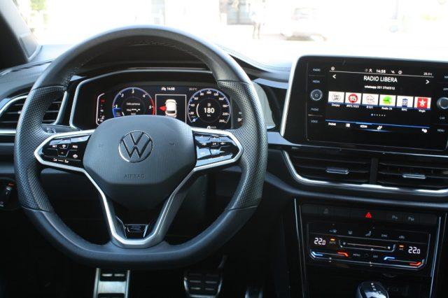 VOLKSWAGEN T-Roc 2.0 TDI SCR 150 CV DSG R-Line