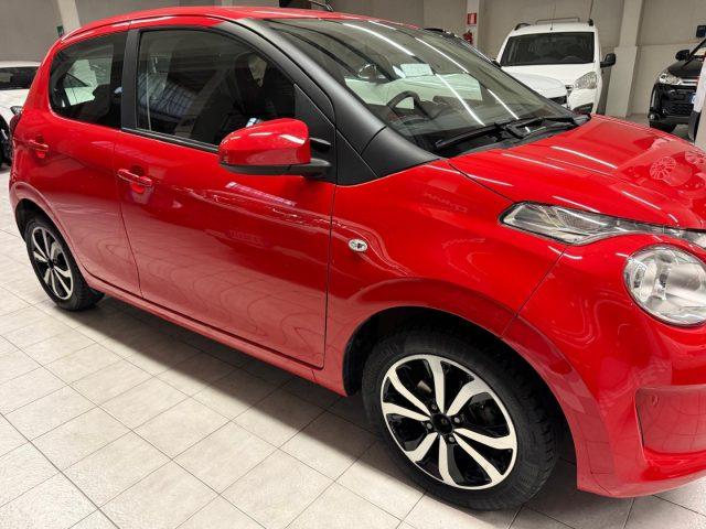 CITROEN C1 VTi 72 S&S 5 porte Feel