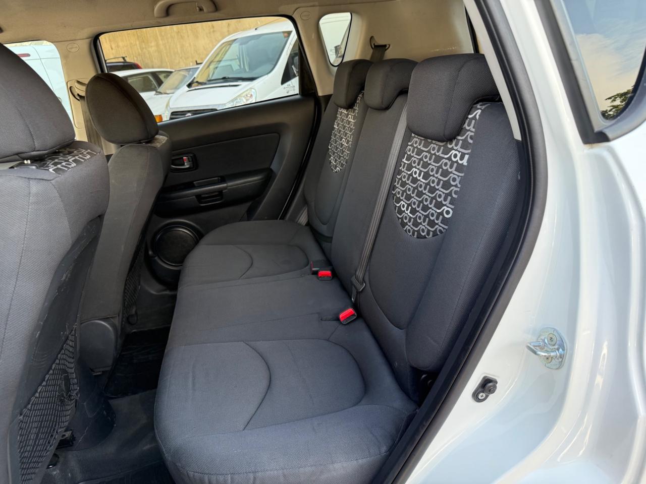 Kia Soul 1.6 CRDi VGT Cool