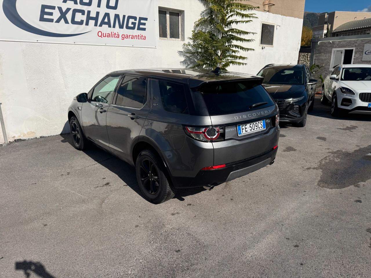 Land Rover Discovery Sport 2.0 TD4 150 CV Auto Premium Business Edition