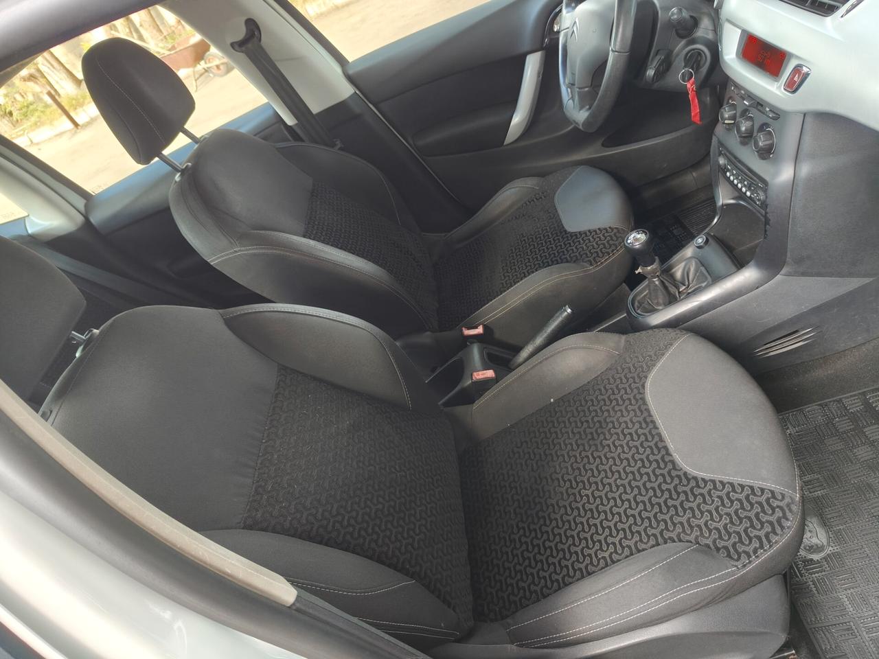 Citroen C3 1.1 Seduction GPL nuovo