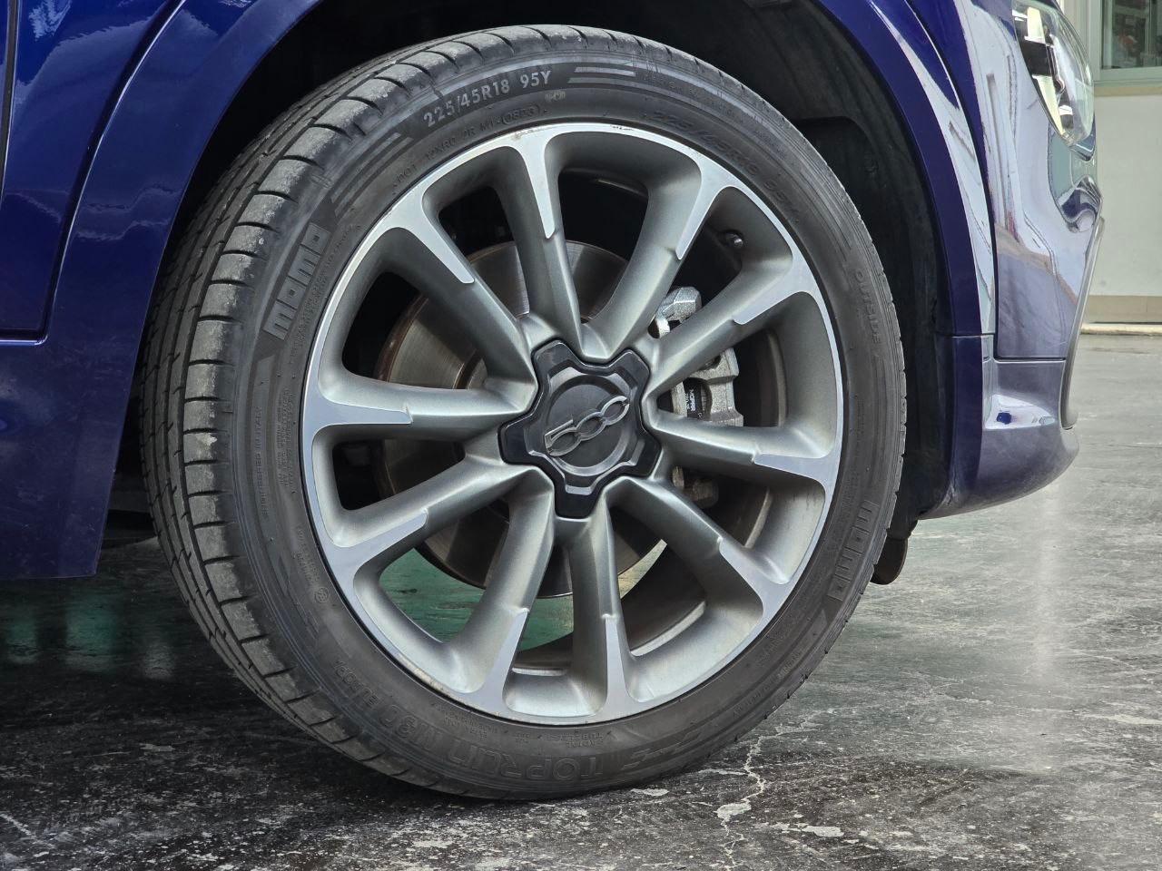 Fiat 500X 1.5 T4 Hybrid 130 CV DCT Sport Dolcevita