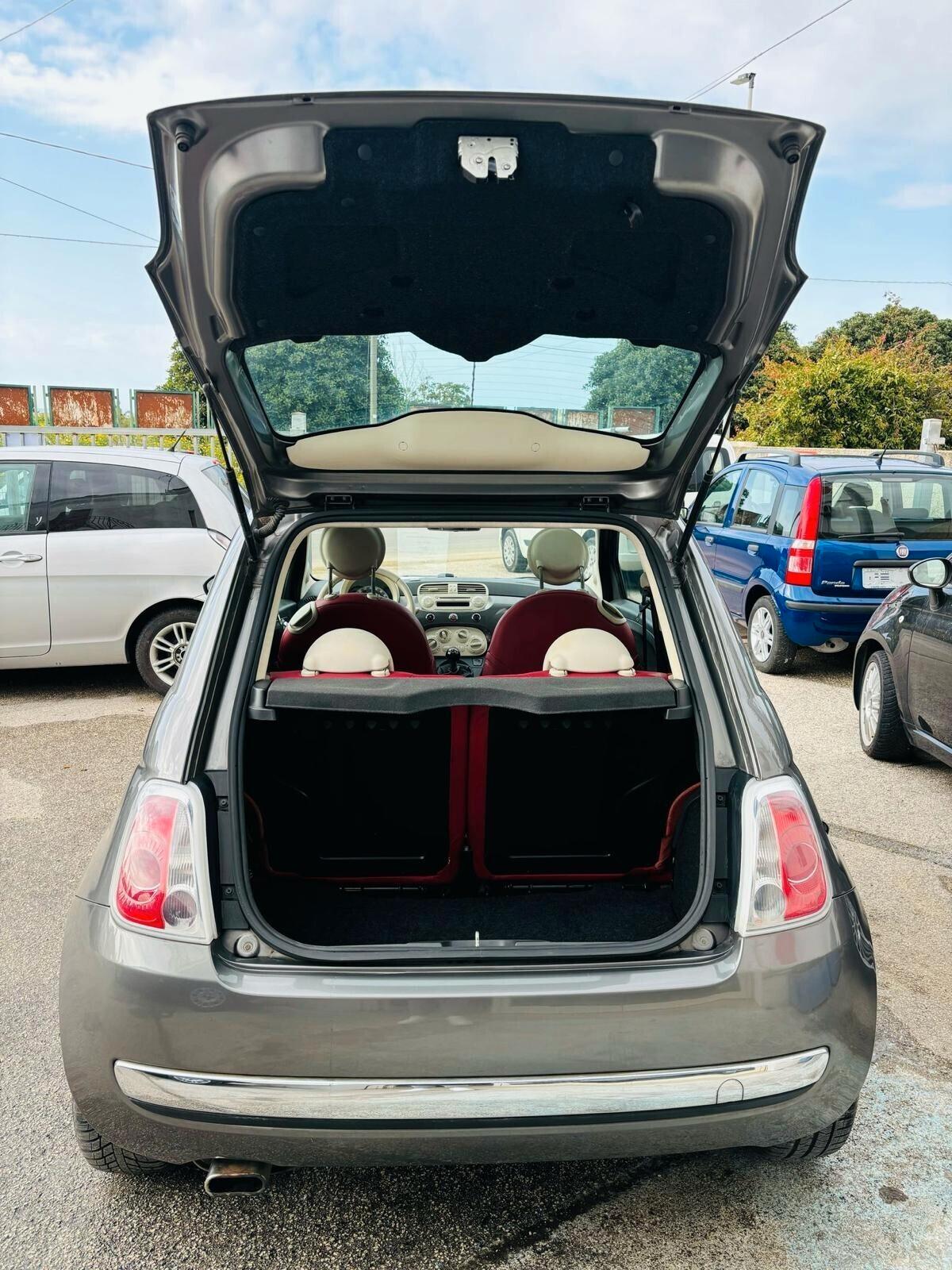 Fiat 500 1.3 Multijet 16V 95 CV Lounge