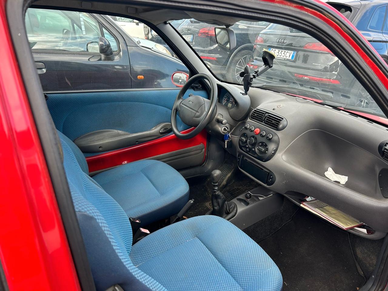 FIAT 600 NEOPATENTATI