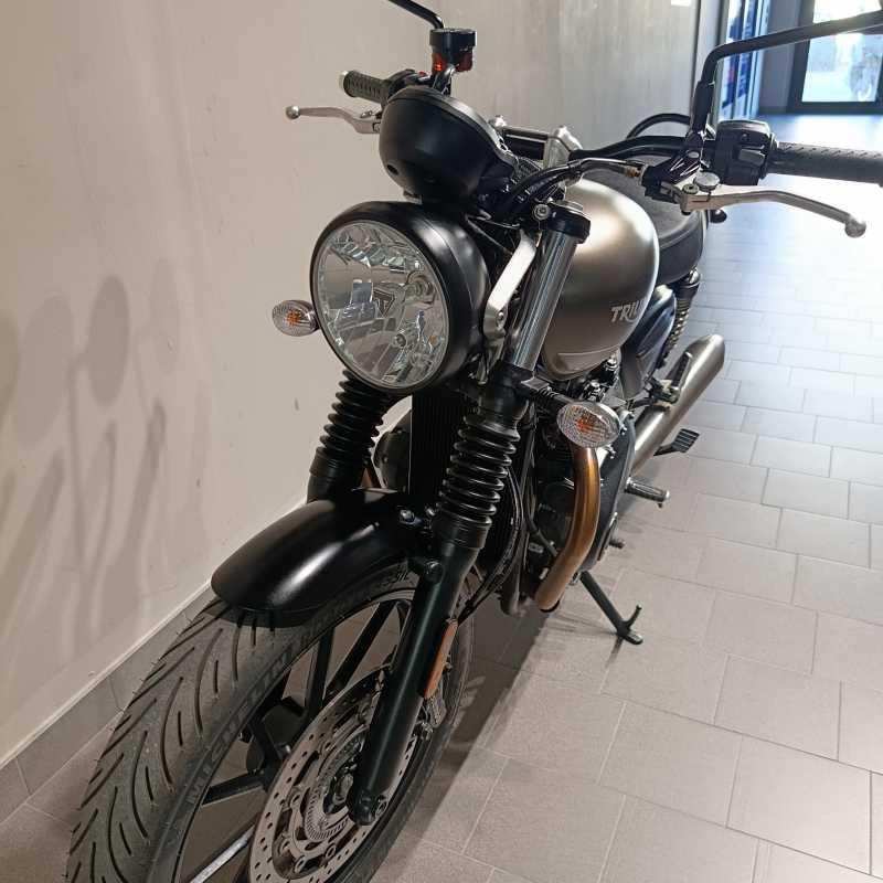 Triumph Speed Twin 900 - 2023