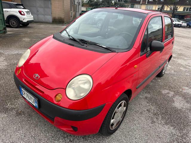 DAEWOO Matiz 1000i cat SE Star Neopatentati Disponibili Subito